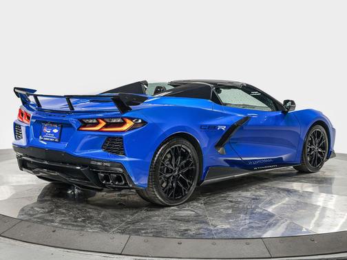 2024 Chevrolet Corvette Stingray w/2LT