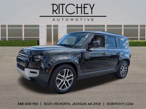 2023 Land Rover Defender 110 SE