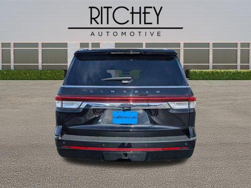 2023 Lincoln Navigator Reserve