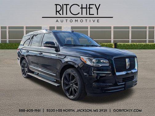 2023 Lincoln Navigator Reserve