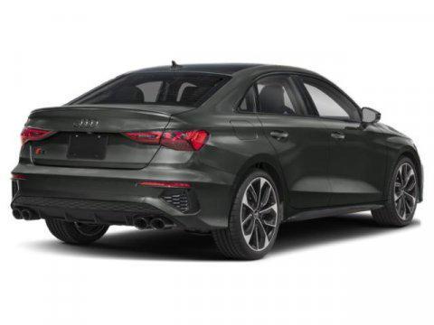 2023 Audi S3 Premium TFSI quattro S tronic
