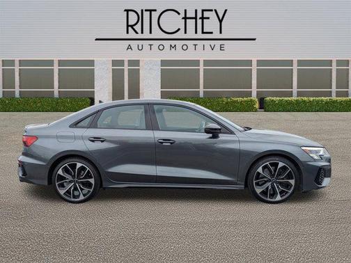 2023 Audi S3 Premium TFSI quattro S tronic