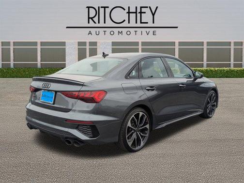 2023 Audi S3 Premium TFSI quattro S tronic