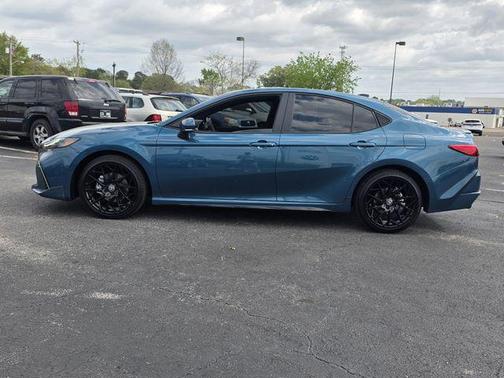 Ocean Gem 2026 Toyota Camry XSE