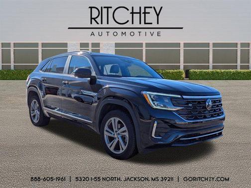 2024 Volkswagen Atlas Cross Sport 2.0T SEL