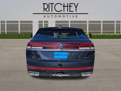 2024 Volkswagen Atlas Cross Sport 2.0T SEL