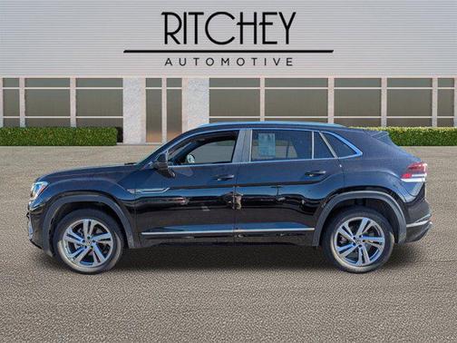 2024 Volkswagen Atlas Cross Sport 2.0T SEL