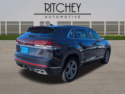 2024 Volkswagen Atlas Cross Sport 2.0T SEL