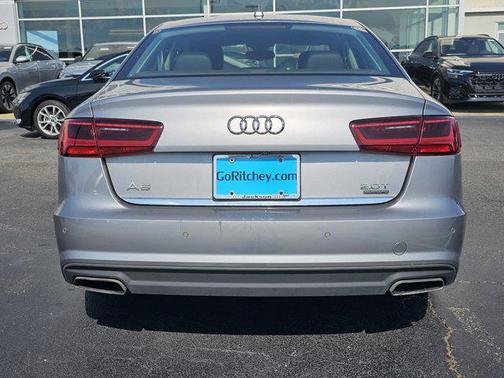 2017 Audi A6 2.0T Premium Plus