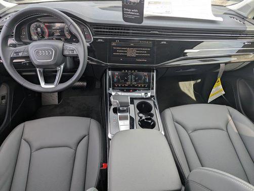 2026 Audi Q7 55 Premium Plus