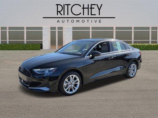 2025 Audi A3 Premium