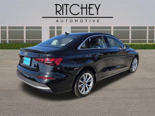 2025 Audi A3 Premium