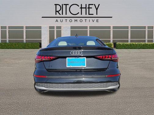 2025 Audi A3 Premium