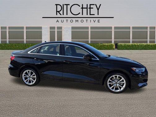 2025 Audi A3 Premium