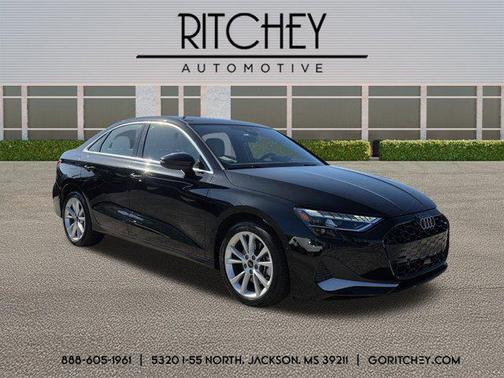 2025 Audi A3 Premium