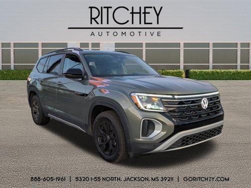 2025 Volkswagen Atlas 2.0T Peak Edition