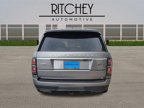2020 Land Rover Range Rover Autobiography