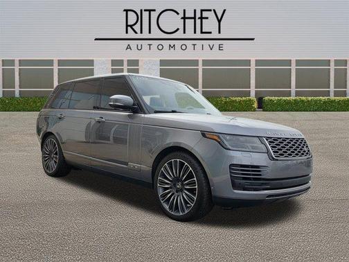 2020 Land Rover Range Rover Autobiography