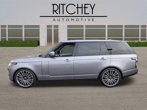 2020 Land Rover Range Rover Autobiography