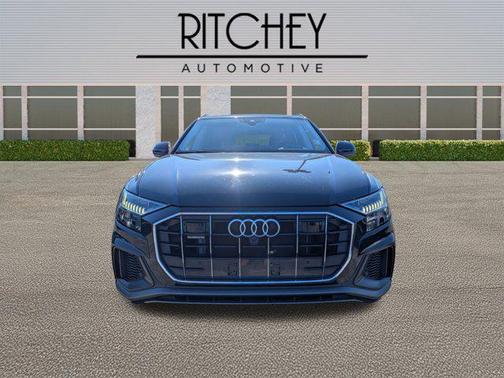 2022 Audi Q8 55 Prestige