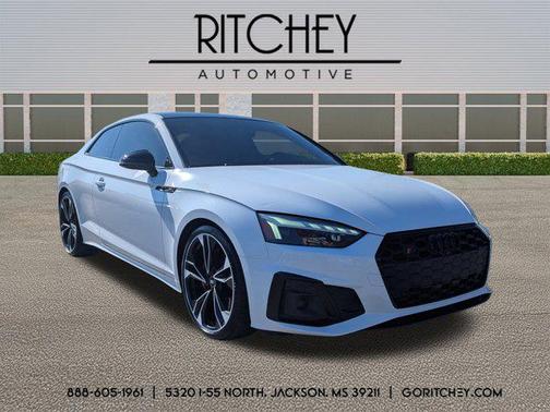 2021 Audi S5 Premium Plus TFSI quattro Tiptronic