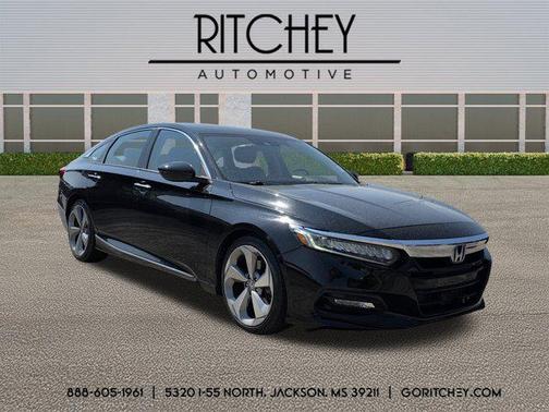 2018 Honda Accord Touring