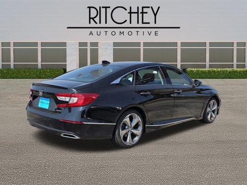 2018 Honda Accord Touring