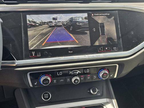 2025 Audi Q3 45 S line Premium Plus
