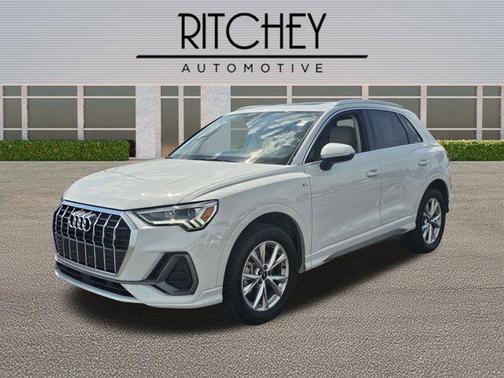 2025 Audi Q3 45 S line Premium Plus