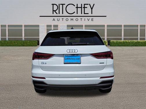 2025 Audi Q3 45 S line Premium Plus