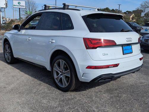 2025 Audi Q5 45 S line Premium