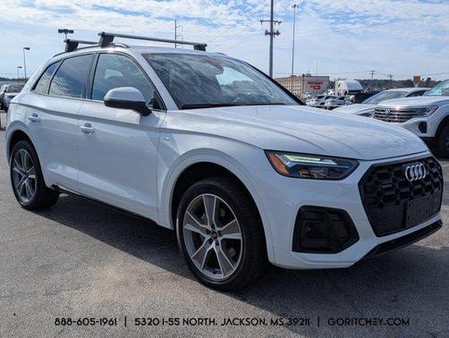 2025 Audi Q5 45 S line Premium