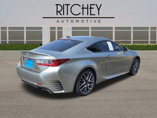 2017 Lexus RC 350 Base
