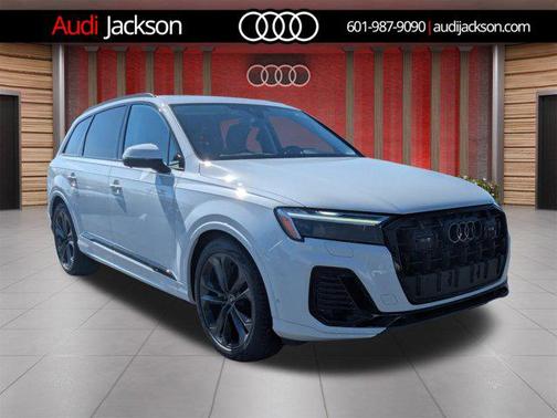 2026 Audi Q7 55 Premium Plus