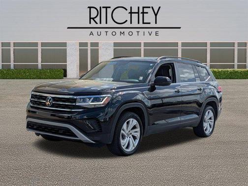 2023 Volkswagen Atlas 3.6L SE w/Technology