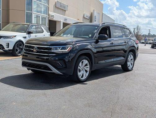 2023 Volkswagen Atlas 3.6L SE w/Technology