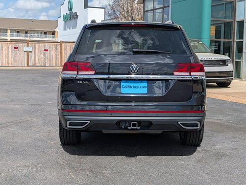 2023 Volkswagen Atlas 3.6L SE w/Technology