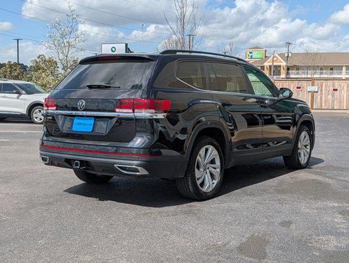 2023 Volkswagen Atlas 3.6L SE w/Technology