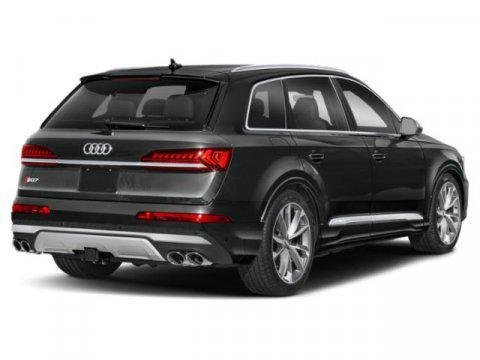 2022 Audi SQ7 4.0T Prestige