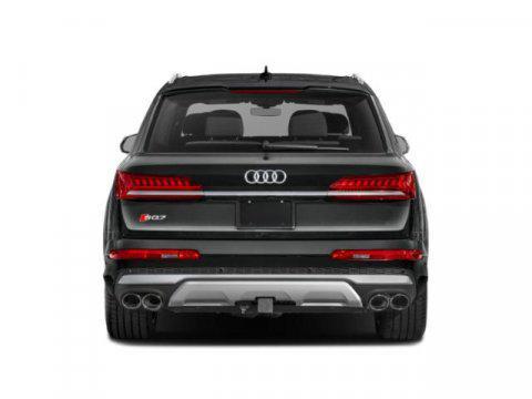 2022 Audi SQ7 4.0T Prestige