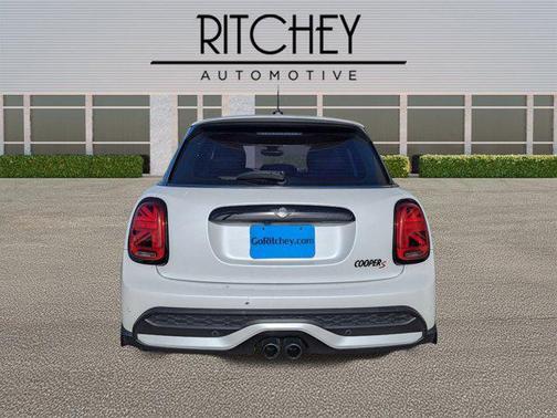 2024 MINI Hardtop Cooper S