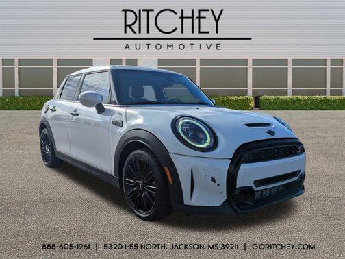 2024 MINI Hardtop Cooper S