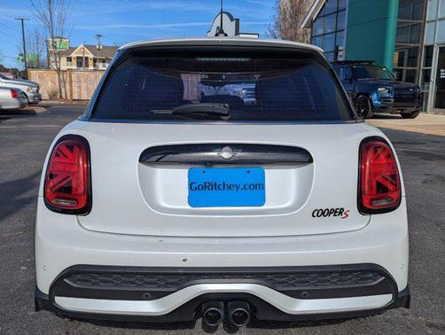 2024 MINI Hardtop Cooper S