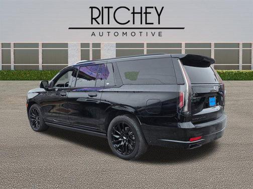 2022 Cadillac Escalade ESV Sport Platinum