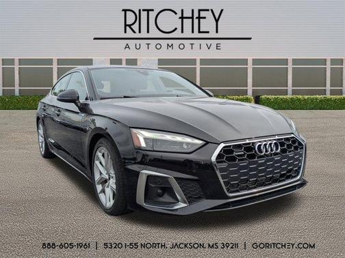 2024 Audi A5 Sportback 45 S Line Premium Plus