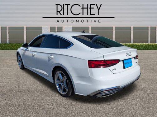 2021 Audi A5 Sportback 45 S Line Premium