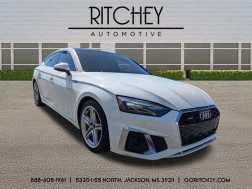 2021 Audi A5 Sportback 45 S Line Premium