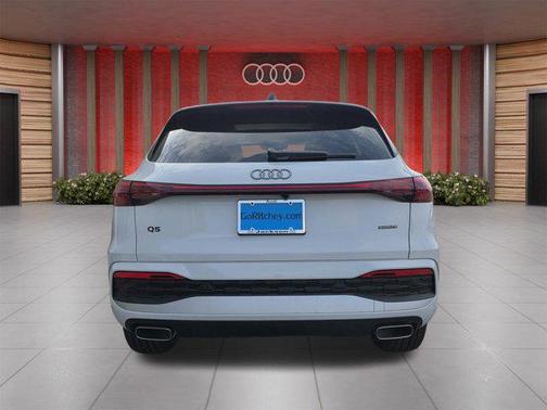 2025 Audi Q5 Premium Plus TFSI quattro S tronic