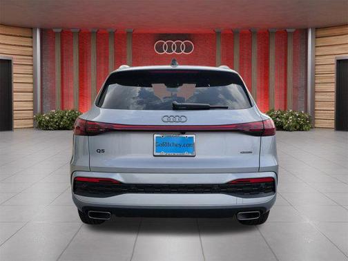 2025 Audi Q5 Premium Plus