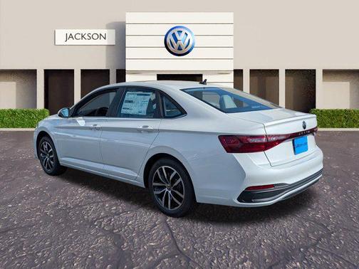2026 Volkswagen Jetta 1.4T SE